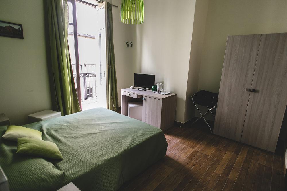Frühstückspension Il Quadrifoglio Room& Palermo