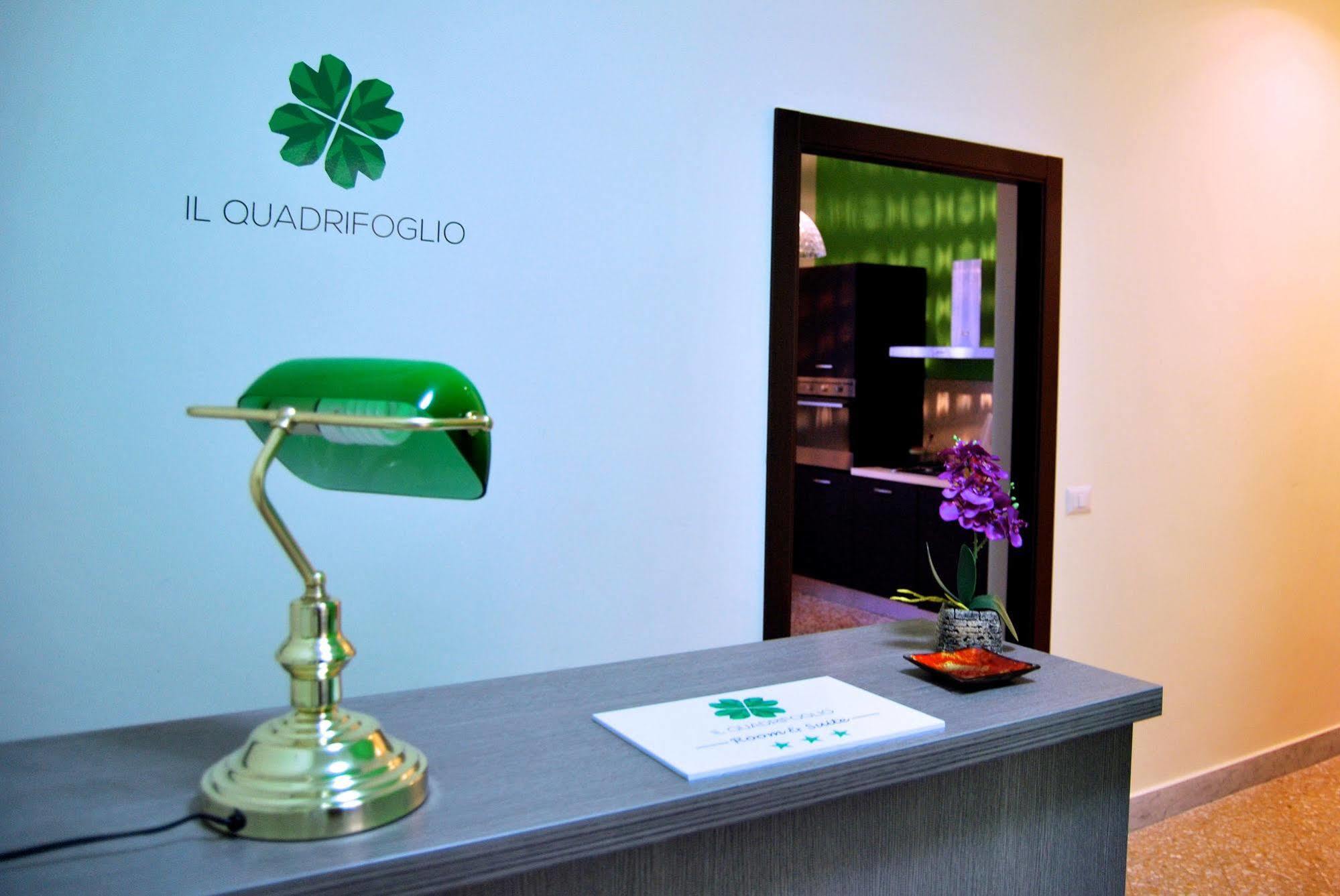 Il Quadrifoglio Room& Frühstückspension